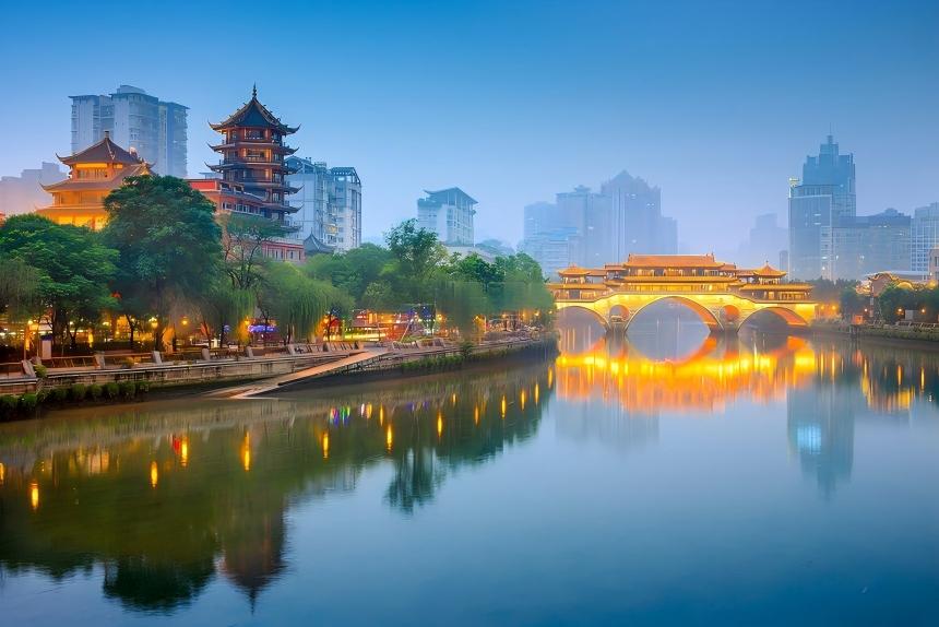 成都